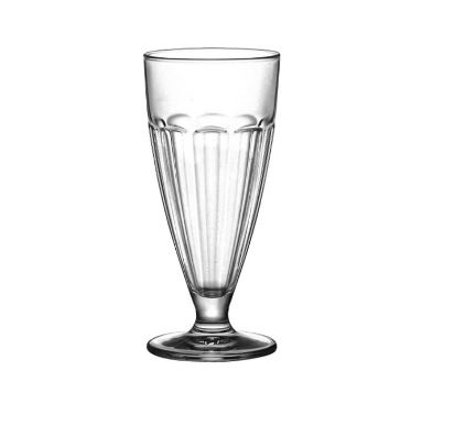 CJ.4 TAÇA COPO GELADO MILK SHAKE 342ML